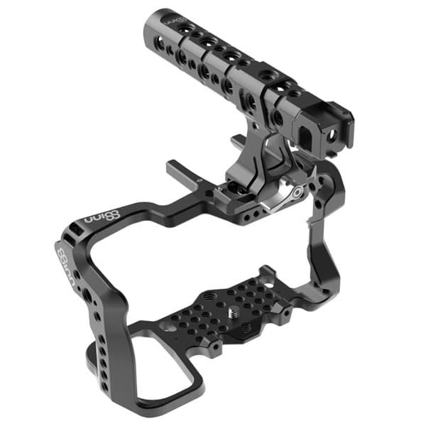 8Sinn Cage pour Canon EOS R avec Poignée Pro