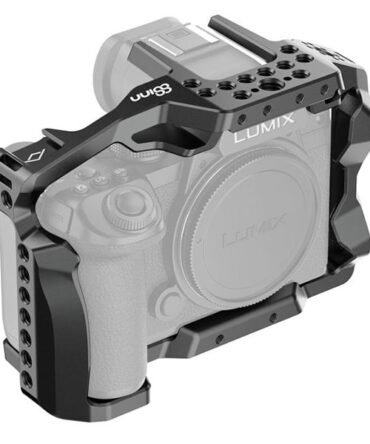 8Sinn Cage pour Panasonic LUMIX S5II / S5IIX / G9II (8-PS5II C) – Cage