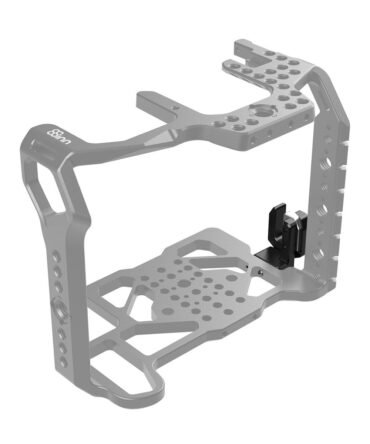8Sinn Clamp pour Cable HDMI sur Cage (Canon C70)