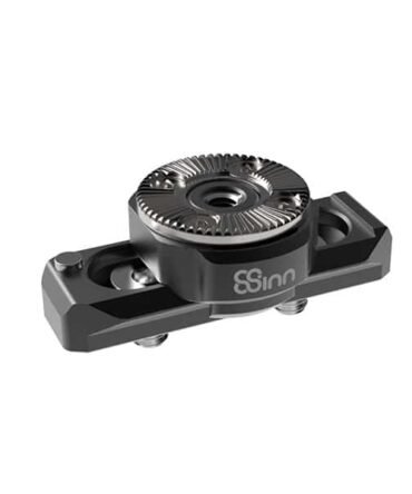 8Sinn Fixation Arri NATO Rosette 28mm avec Rail NATO 60mm