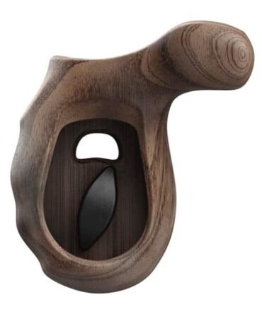 8Sinn Grip en bois avec Rosette Arri 32mm (Gauche)