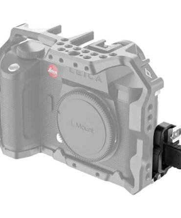 8Sinn Clamp pour Cable sur Cage (Leica SL2 /SL2-S)