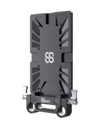 8Sinn Plaque de batterie avec rod de 15mm