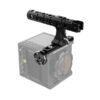 8Sinn Poignée Supérieure Pro avec Safety NATO Rail (95mm) et Rosette ARRI 32mm