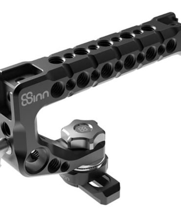 8Sinn Poignée Supérieure Scorpio avec Rosette ARRI 28mm et NATO Rail