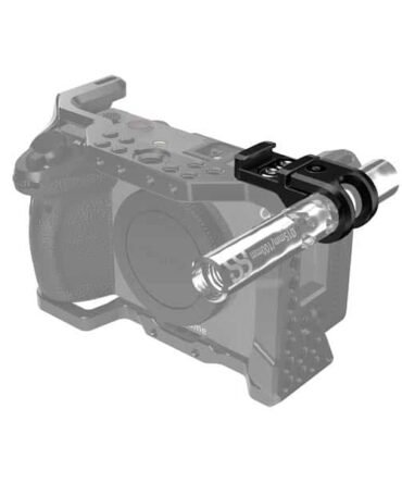 8Sinn Rod Clamp 15mm avec Cold Shoe pour Cage (Sony FX3)