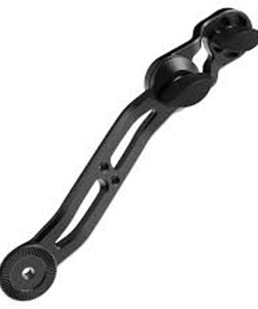 8Sinn Side Arm for Shoulder Rigs – Support de Poignée