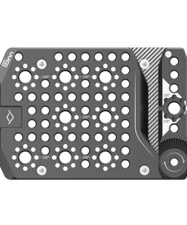 8Sinn Side Plate pour Blackmagic Pyxis 6K (8-SPBMP) – Plaque latérale