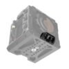 8Sinn Support pour Speed Booster EF-RF sur Cage (RED KOMODO)