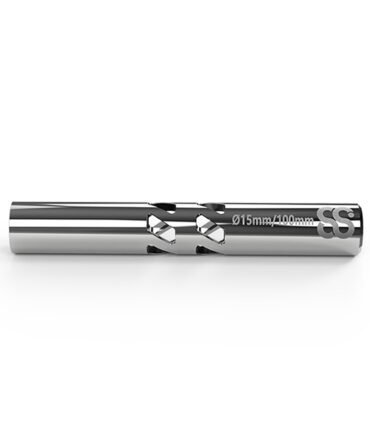 8Sinn Tige de 10cm en Acier Inoxydable