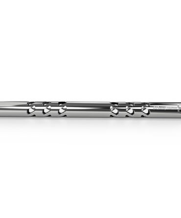 8Sinn Tige de 20cm en Acier Inoxydable