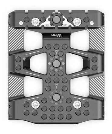 8Sinn Top Plate pour Blackmagic Pyxis 6K (8-TPBMP) – Plaque supérieure