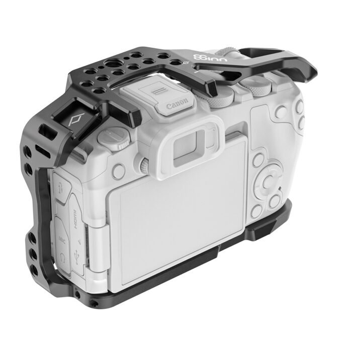 8Sinn Cage pour Canon EOS R8 – Image 9