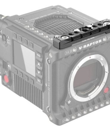 8Sinn NATO Rail pour RED Komodo / Komodo-X / V-Raptor (8-NR-RKVR) – Rail