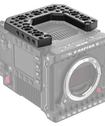 8Sinn Top Plate pour RED V-Raptor – Plaque Supérieure