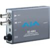 AJA 3G-AMA 3G-SDI 4 canaux – Convertisseur
