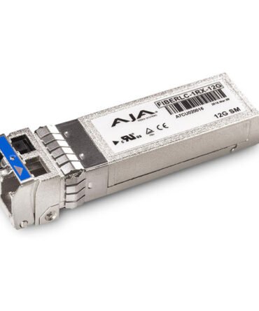 1 Canal 12G-SDI Single Mode LC Fiber Rx SFP pour FS4/FS-HDR