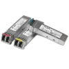 AJA FiberLC-2RX-MM – Récepteur 2 Canaux 3G-SDI Multi Mode LC Fiber Rx SFP