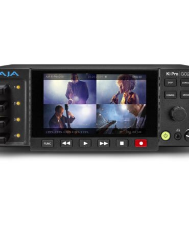 Aja Ki Pro GO2 – Enregistreur vidéo