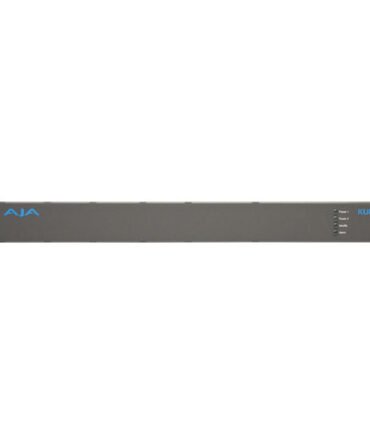 AJA KUMO 1616 – Routeur Vidéo Compact SDI avec 1 alimentation