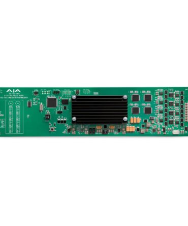 AJA OG-12G-AMA – Carte PCIe