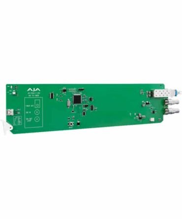 AJA OG-FiDO-T-12G-ST – Carte Open Gear