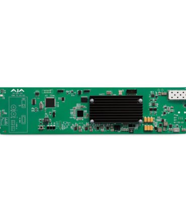 AJA OG-HA5-12G – Carte PCIe