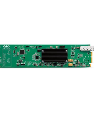 AJA OG-HA5-12G-T – Carte PCIe
