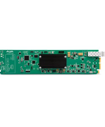 AJA OG-Hi5-12G – Carte PCIe