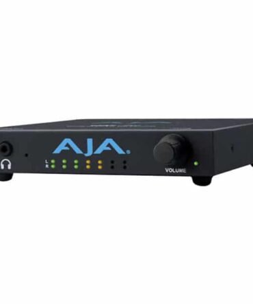 AJA T-TAP-Pro – Boitier Thunderbolt T 3 HDMI 2.0 et 12G-SDI en sortie 4K/HD