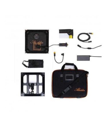 Aladdin – ALL-IN 1 BI (50w Bi-Color) – Kit panneau LED