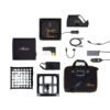 Aladdin ALL-IN 1 Gaffer (50w Bi-Color, 20w RGB) – kit panneau led
