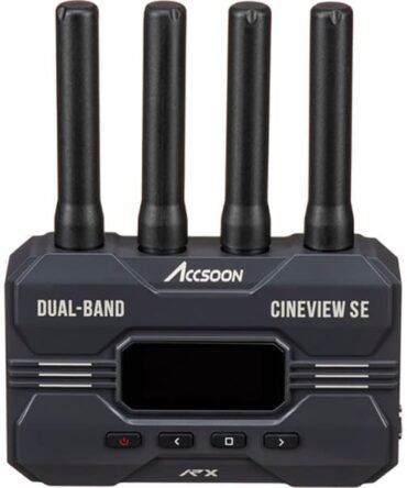 Accsoon CineView SE RX – Récepteur Vidéo