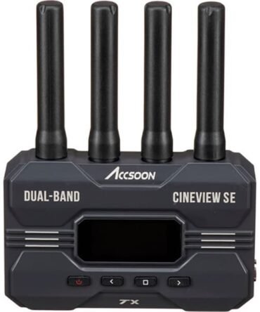 Accsoon CineView SE TX – Transmetteur Vidéo