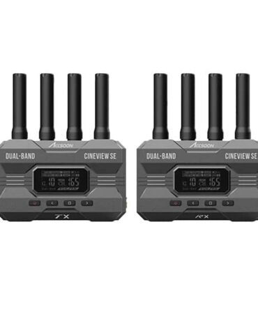 Accsoon CineView SE TX/RX – Transmetteur Vidéo