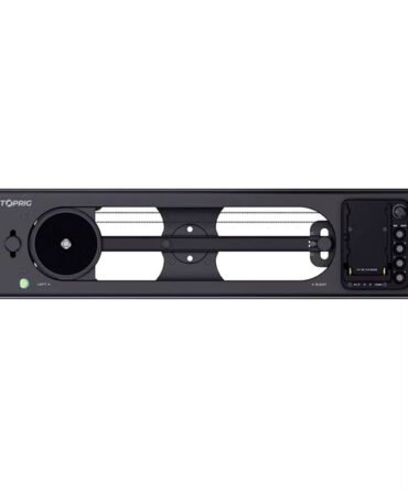 Accsoon Toprig S40 – Slider Vidéo Motorisé