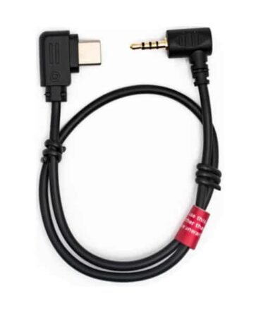 Accsoon XC-CAM-P – Cordon Control Camera pour F-C01 (Panasonic)