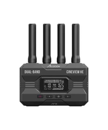 Accsoon CineView HE RX – Récepteur