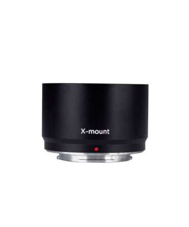 ADAPTATEUR MONTURE FX POUR LAOWA RANGER S35 (17-50 / 50-130MM)