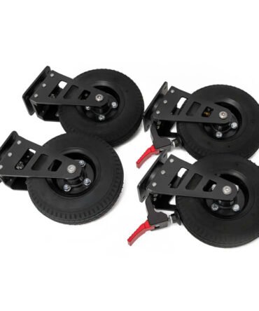adicam 9″ Premium Wheel System – Roues pour Roulante