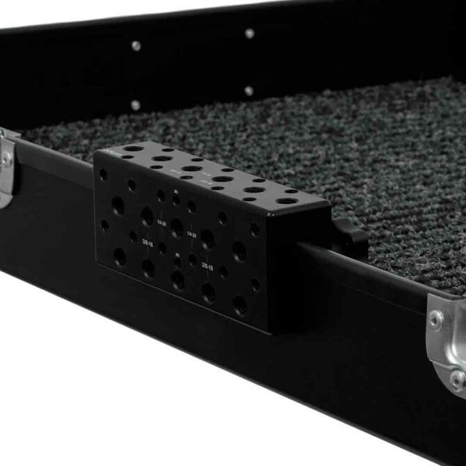 Adicam Rail Accessoire (Medium) – Accessoire Roulante – Image 2