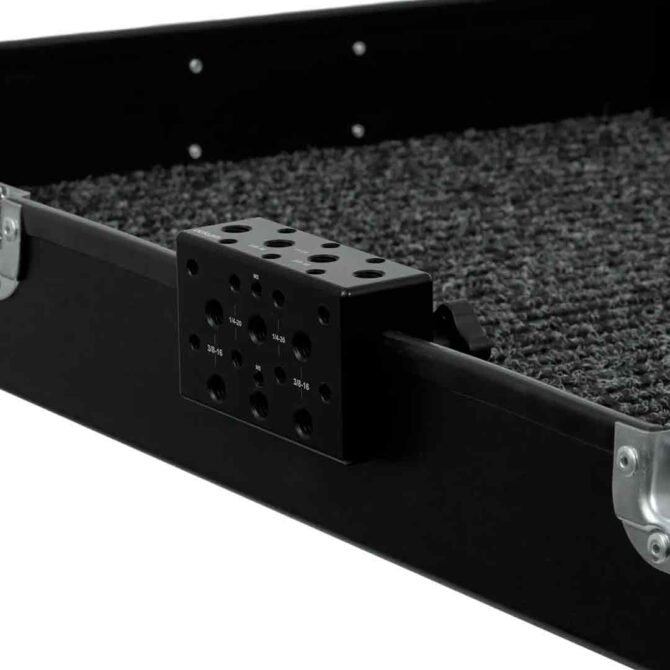 Adicam Rail Accessoire (Small) – Accessoire Roulante – Image 2