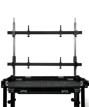 adicam Monitor Mount System (2 Rails, Mini+/Mini) – Accessoire Roulante