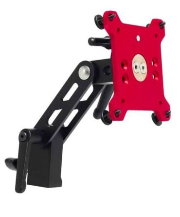 adicam Vesa Mount pour Baby Pin 5/8″ (avec rotation verticale / horizontale) – Support de moniteur