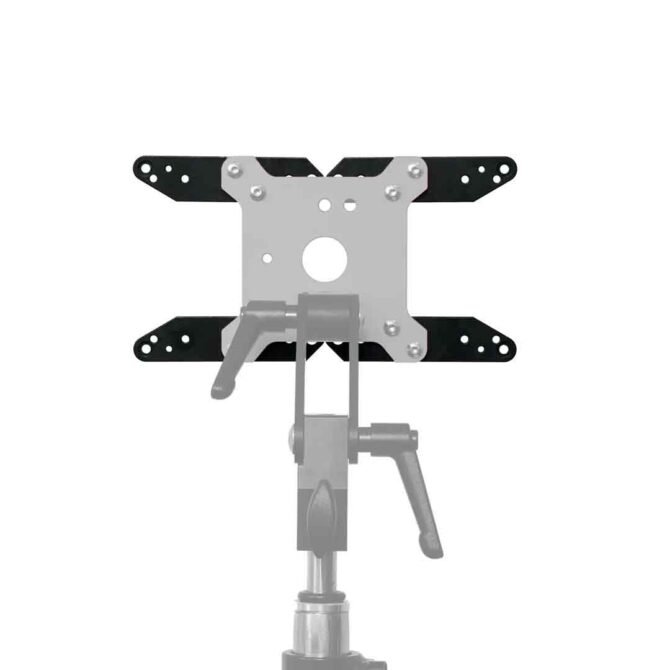 Adicam Adaptateur Vesa 200x100mm & 200x200mm – Accessoire Roulante – Image 2