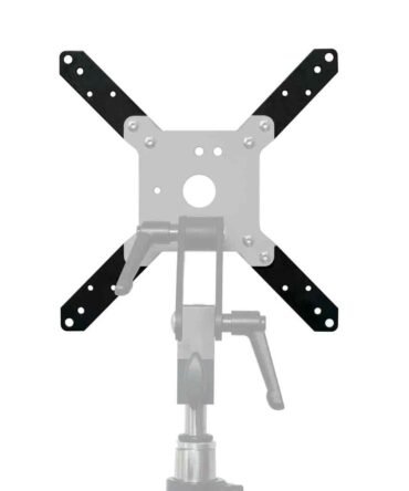 Adicam Adaptateur Vesa 200x100mm & 200x200mm – Accessoire Roulante