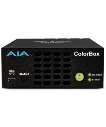 Aja ColorBox – Convertisseur