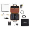 Aladdin BI-FLEX M7 70W (Bi-Color) V-Mount – Kit Panneau LED + sac
