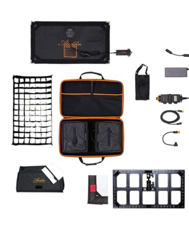 Aladdin ALL-IN 2 Gaffer BI-Color (100w Bi-Color) – kit panneau led