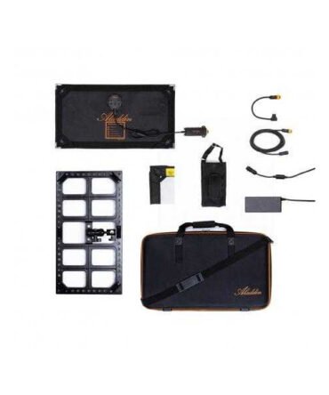 Aladdin ALL-IN 2 BI (100w Bi-Color) – kit panneau LED